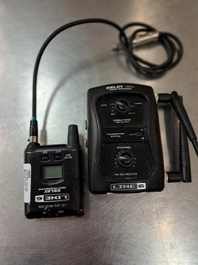 Line 6 - L6G50 Guitar Wireless System